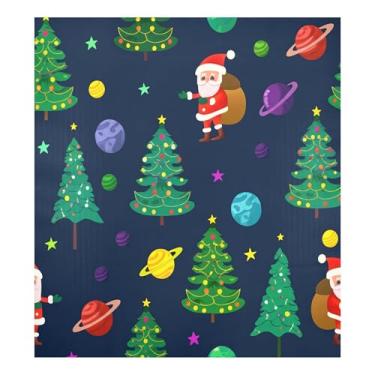 Imagem de SEHANY Capa magnética para lava-louças de árvore de Natal, adesivos magnéticos para decoração de Natal antiarranhões para painel de geladeira e lava-louças, decoração de Natal de cozinha doméstica 58