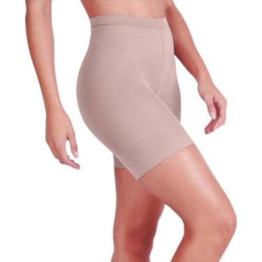Imagem de Short Modelador Modelador UpLine  Nude - Lupo, Nude, G