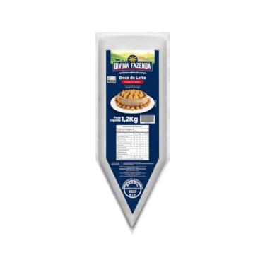 Imagem de Doce de leite Divina Fazenda bg 1,2kg