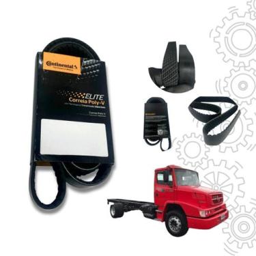 Imagem de Correia Alternador S/Ar Accelo Atego Axor Accelo Om906/926 Continental