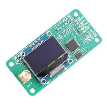 Imagem de YWBL-WH Módulo Hotspot MMDVM, Tamanho Compacto, Bom Desempenho, ótima Compatibilidade, Status de Display LED, Material ABS Verde, Compatível Com DMR P25 YSF Dstar