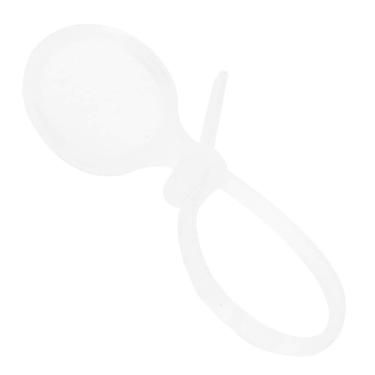 Imagem de Ainoli anel para pés de pássaros, 100 peças pp anti-queda durável e de boa resistência com capa para galinhas, patos, gansos, fazenda de gado