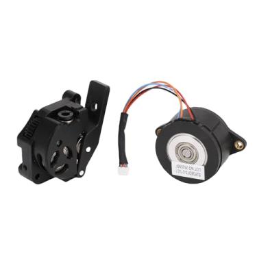 Imagem de Hyuduo Extrusora de Acionamento Direto de Engrenagem Dupla, Kit de Extrusora de Impressora 3D de Liga de Alumínio Com Relação de Acionamento de 6,25: 1 Engrenagem de 30 Dentes para K1 K1C K1 Máximo,