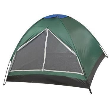 Imagem de Barraca De Camping 3 Pessoas Impermeável Com Bolsa