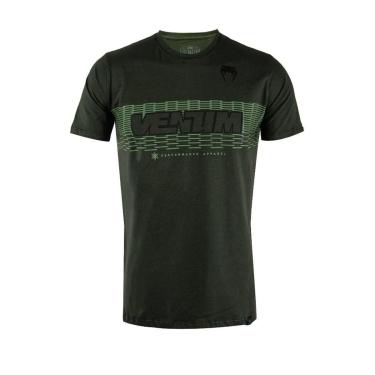 Imagem de Camiseta Venum Revolution Army Masculina-Masculino
