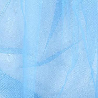 Imagem de Zerodis Capa Universal de Malha para Carrinho de bebê, Rede de Segurança para Carrinho, Berço, Rede de Proteção para Berço (Azul)