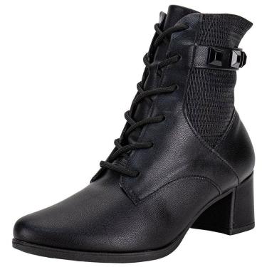 Imagem de Bota Feminina Coturno Piccadilly 654049