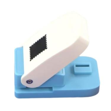 Imagem de Baoblaze Perfurador de Papel Artesanal para Uso Diário, Fácil de Usar, Ideal para Artesanato Infantil, Projetos Feitos à Mão e Artigos para Festas, Engrenagem