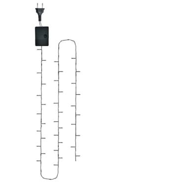 Imagem de Pisca Pisca Natalino 4,2m Colorido 110v