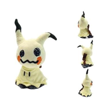 Imagem de Brinquedos De Pelúcia Pokémon Brilhantes Mimikyu Charizard Snorlax Umb