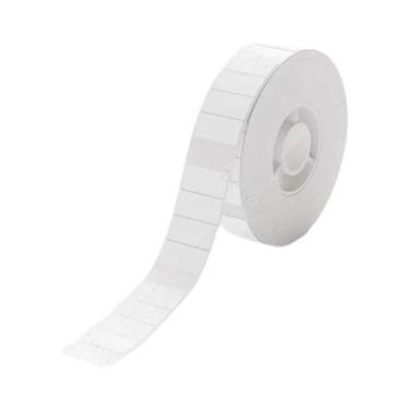 Imagem de Etiqueta Adesiva Impermeável Branca Pura Niimbot D11 Para Impressora D