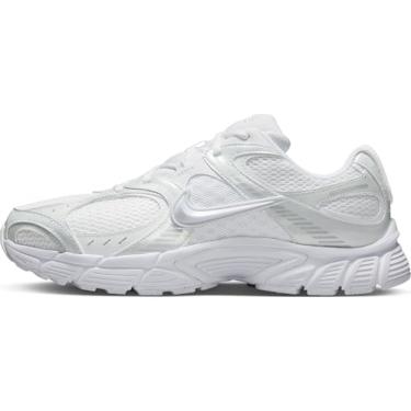 Imagem de Nike Tênis masculino V5 Runner, Branco/Branco/Preto/Prata Metálica, 45