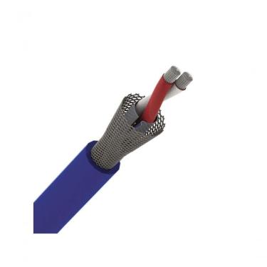 Imagem de Cabo Microfone Santo Angelo Sc-20 Azul 100m