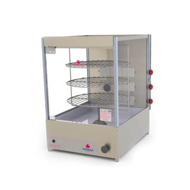 Imagem de Assador Frango Forno Multiuso Giratório Gás Prp-124g Infravermelho Bivolt Progás Bivolt