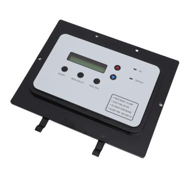 Imagem de Luocute Conjunto de Placa de Controle de Calor Automático 472734, Substituição para Ti 460912 460913 460914 460915 460922, Peças de Aquecedor de Piscina Com Display Digital para Bomba