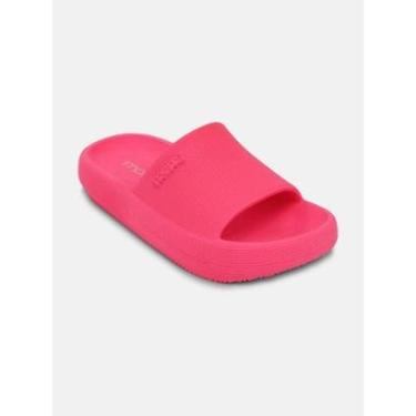 Imagem de Chinelo Slide Confort Rosa Momi-Feminino