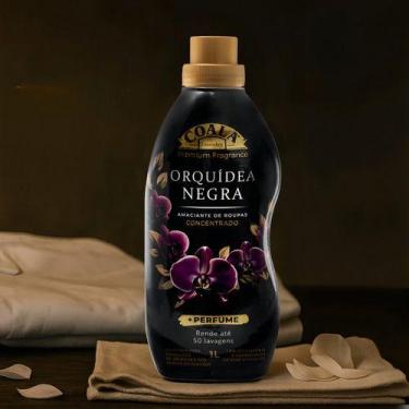 Imagem de Amaciante Concentrado Coala Laundry - Orquídea Negra 1l