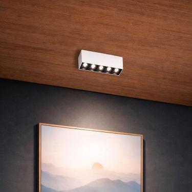 Imagem de Mini Spot Downlight Sobrepor Pontual Recuado Led Luz08