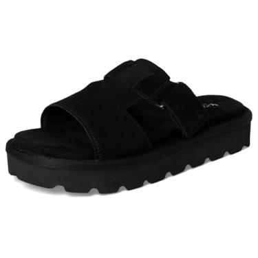 Imagem de UGG Sandália feminina Tizz Slide, Preto, 37