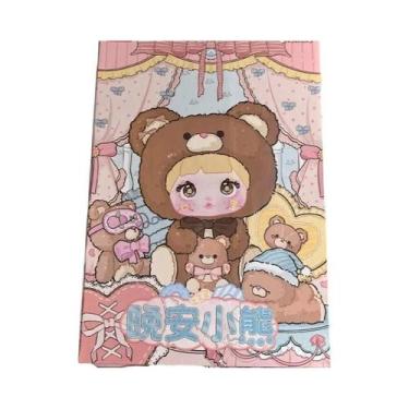 Imagem de Urso De Pelúcia Trendy 400% Nommi Goodnight Bear Caixa Surpresa Presen