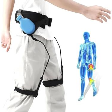 Imagem de Body Power Walking Aids, suporte de mobilidade para caminhadas, pernas de exoesqueleto biônico, auxiliares de caminhada com potência corporal biônica, reduzem o consumo de energia, treinador de