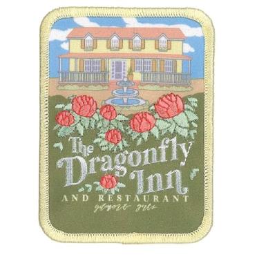Imagem de Gilmore Girls Dragonfly Inn Patch