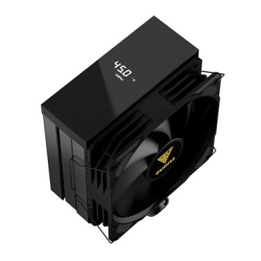 Imagem de Air Cooler Gamdias Boreas E2 41D Preto com Display Digital