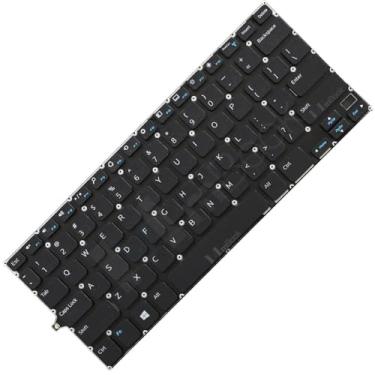 Imagem de Teclado mBook para Dell compatível com PN V144725AS1 Layout US