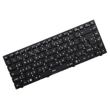 Imagem de Teclado mBook Compativel Positivo Master N140i