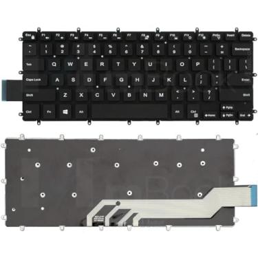 Imagem de Teclado mBook pra Dell Inspiron 15-7580-A30S US Sem LED