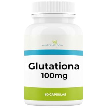 Imagem de Glutationa 100mg - 60 Cápsulas