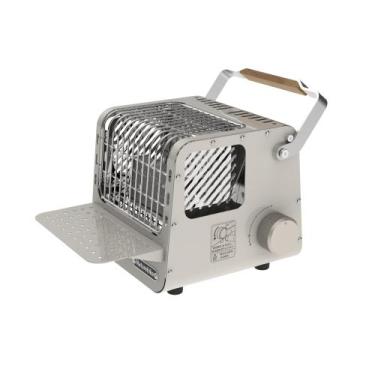 Imagem de Calefactor de Camping Naturehike 3750 BTU Propano Portátil 3 en 1