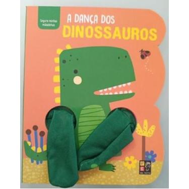Imagem de Segure minhas maozinhas - a danca dos dinossauros - PE DA LETRA, 3