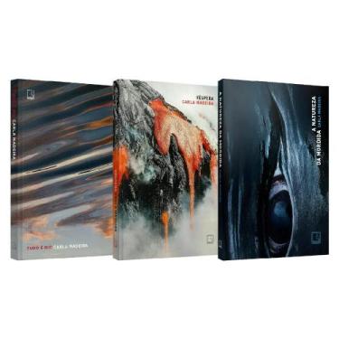 Imagem de Kit Carla Madeira - Tudo é Rio + Véspera + A Natureza da Mordida - Kit