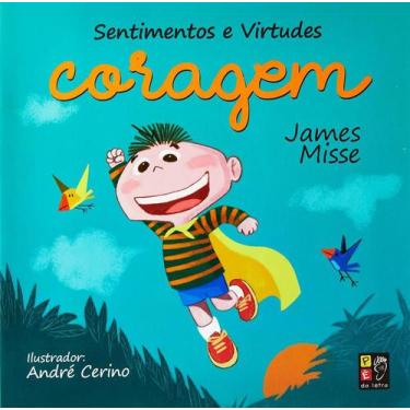 Imagem de Sentimentos e virtudes - Coragem - PÉ DA LETRA - PE DA LETRA, 3