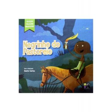 Imagem de Coleção folclore brasileiro - Negrinho do pastoreio - PÉ DA LETRA - PE