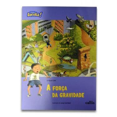 Imagem de Coleção Eureka: A força da gravidade - Callis, 3