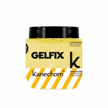 Imagem de GEL FIX KANECHOM 230g AMARELO