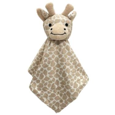 Imagem de Minha Primeira Naninha Girafa 114670 - Laço Bebê