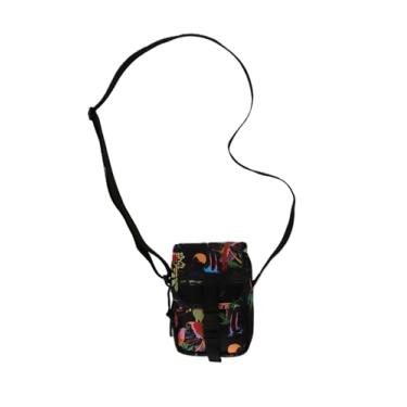 Imagem de Bolsa Transversal Estampa Tropical de Pássaros Farm