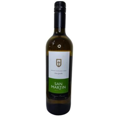 Imagem de Vinho Branco Brasileiro Suave Serra Gaúcha 750ml  Aromas de Frutas Mad