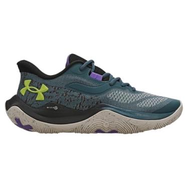 Imagem de Under Armour Tênis Masculino Dime Basketball 43