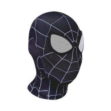 Imagem de Máscara Completa Do Homem-Aranha Miles Morales Gwen, Acessórios De Fil