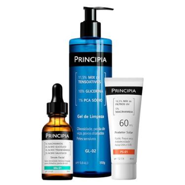 Imagem de PRINCIPIA, Kit Anti-acne Trio Ps Gl-02