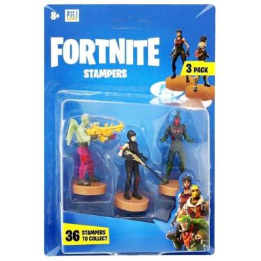 Imagem de Miniatura Fortnite Carimbo Skill Love Ranger Flytrap Shadow - Sunny