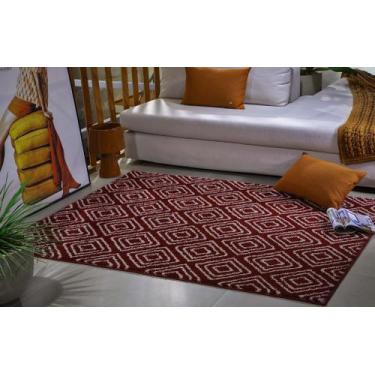 Imagem de Tapete ótima qualidade macio oasis art 1,00 x 1,50 pousada recepção es