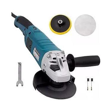 Imagem de Politriz/lixadeira 220v 1050w E Esmerilhadeira Multifunções - Songhe T