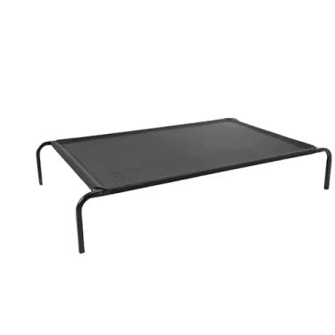 Imagem de Cama Grande 90X60X15 CM - Pet Suspensa para Cães e Gatos Elevada Higiênica Refrescante Cachorros