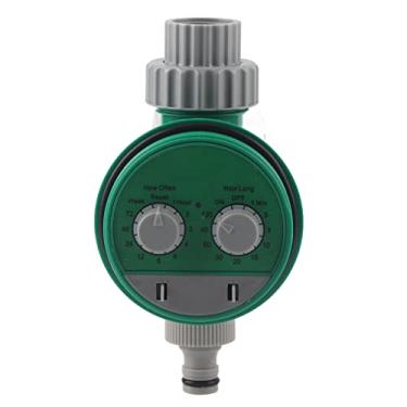 Imagem de SIWOTED Eletrônico Casa Jardim Temporizador de Água Irrigação Eletrônica Controlador Automático de Rega