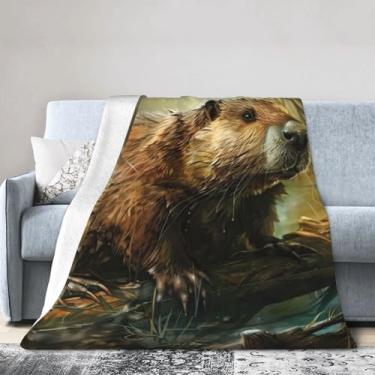 Imagem de Cobertor grande super macio, confortável e quente para cama, sofá e viagens